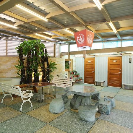 Long Shan Hotel Jiaoxi Dış mekan fotoğraf