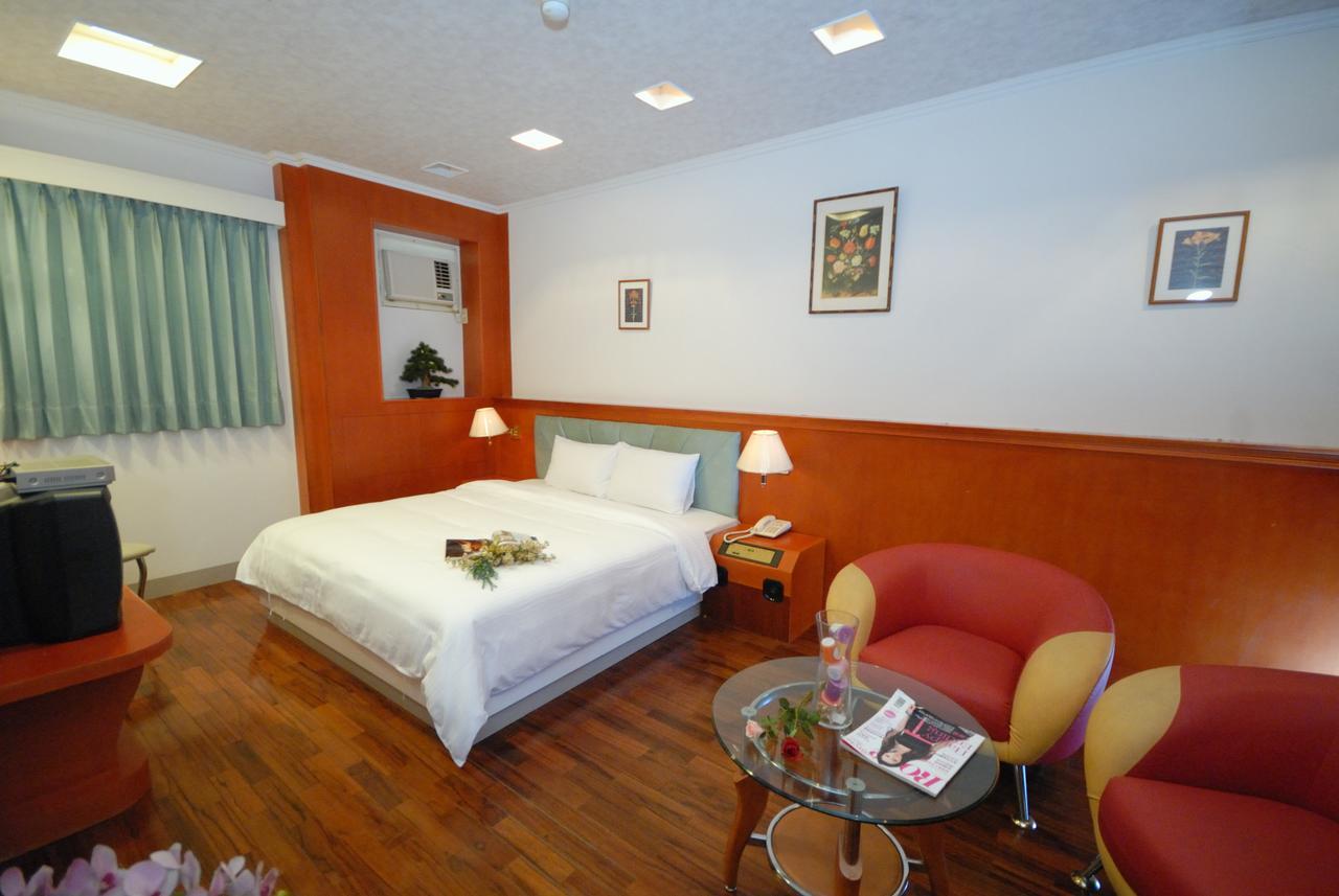 Long Shan Hotel Jiaoxi Dış mekan fotoğraf