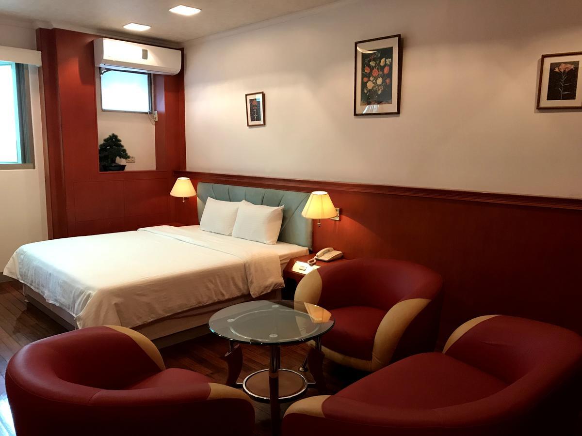 Long Shan Hotel Jiaoxi Dış mekan fotoğraf
