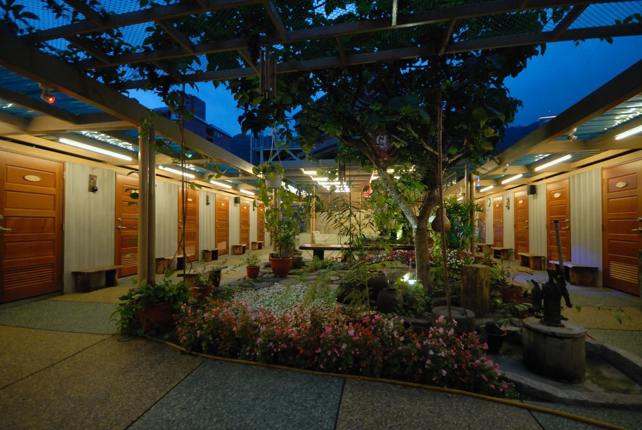 Long Shan Hotel Jiaoxi Dış mekan fotoğraf