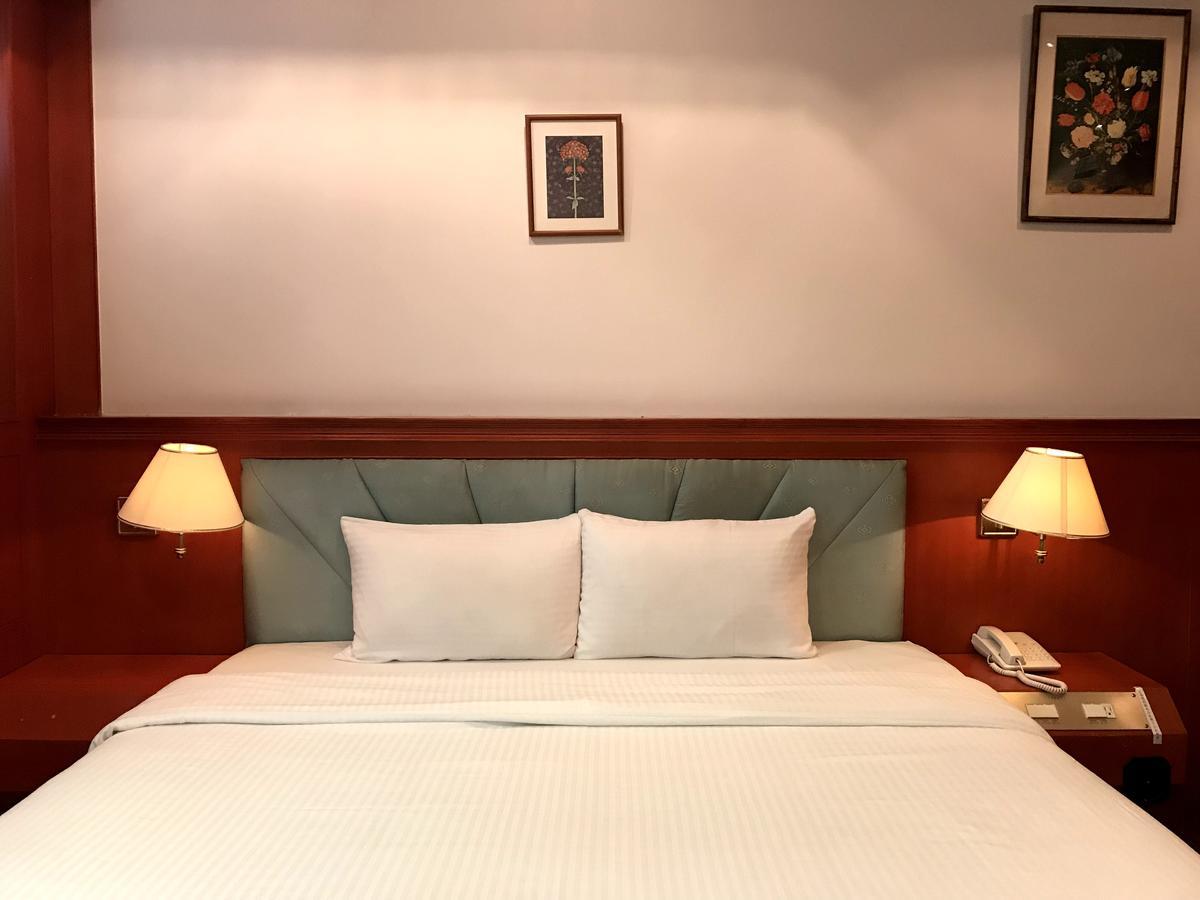 Long Shan Hotel Jiaoxi Dış mekan fotoğraf