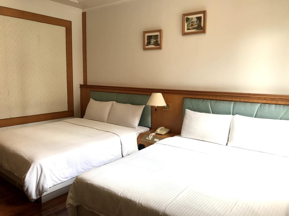 Long Shan Hotel Jiaoxi Dış mekan fotoğraf