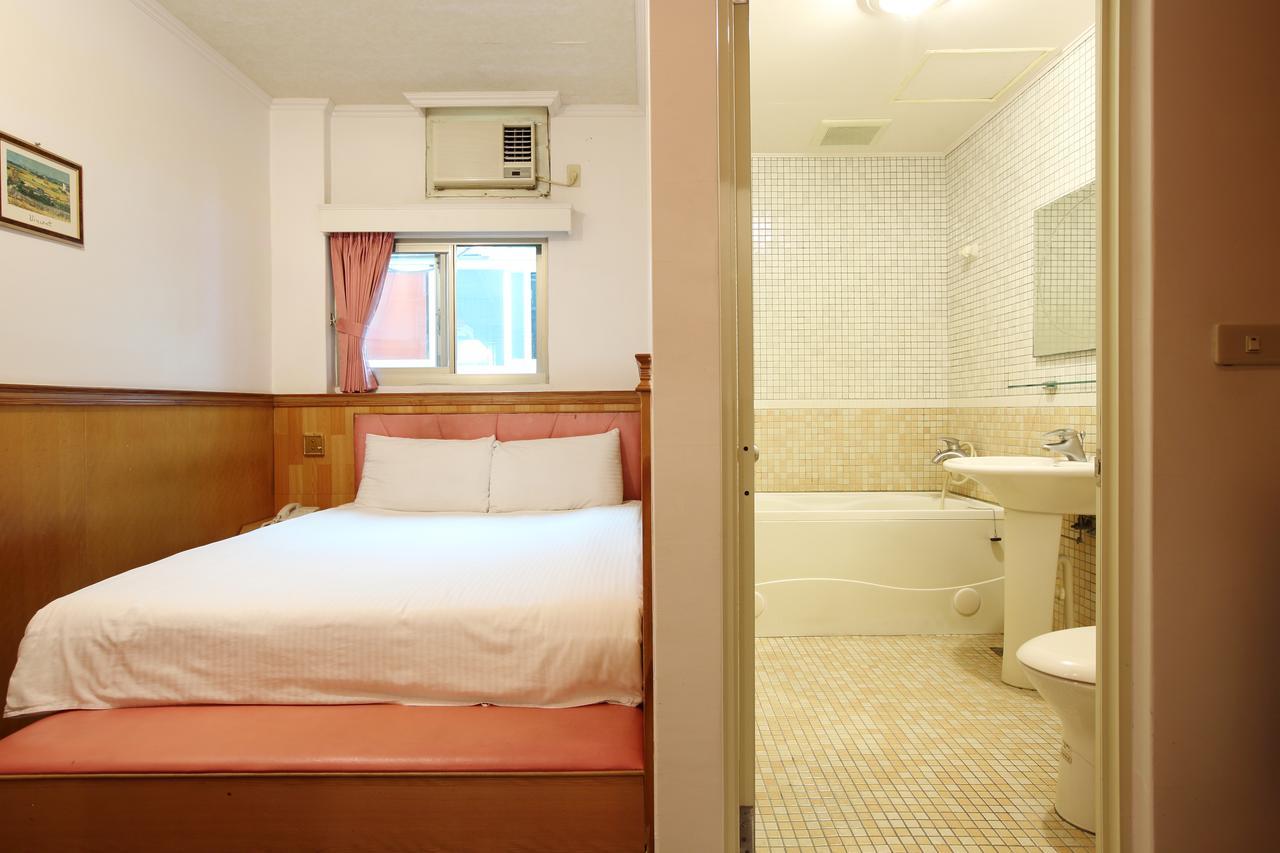 Long Shan Hotel Jiaoxi Dış mekan fotoğraf