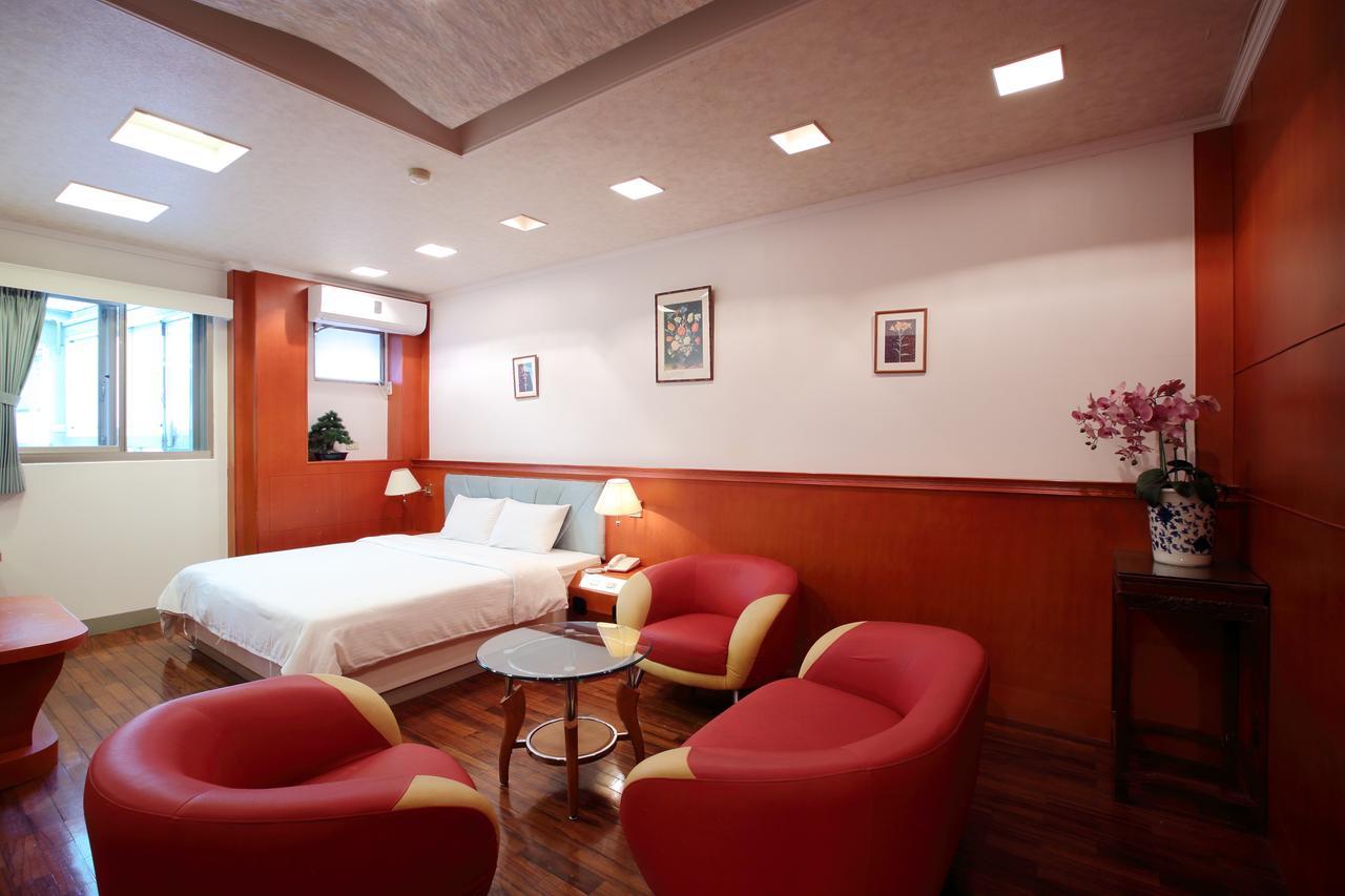 Long Shan Hotel Jiaoxi Dış mekan fotoğraf
