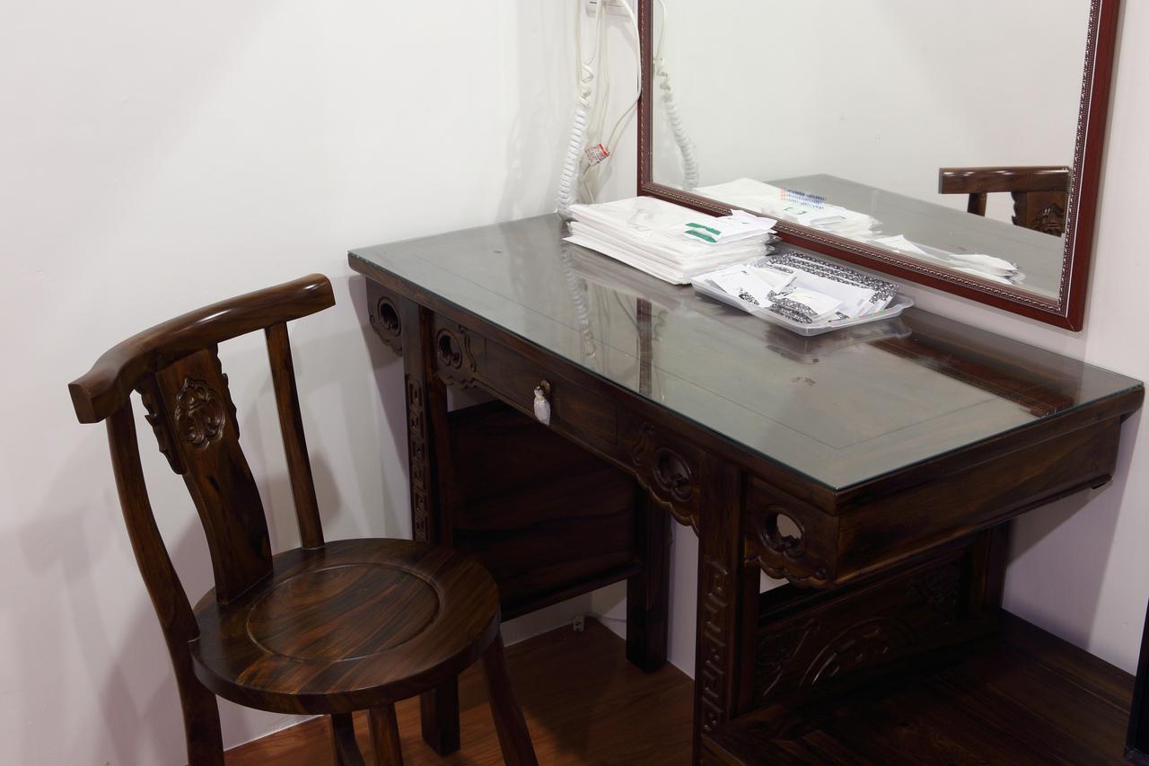 Long Shan Hotel Jiaoxi Dış mekan fotoğraf