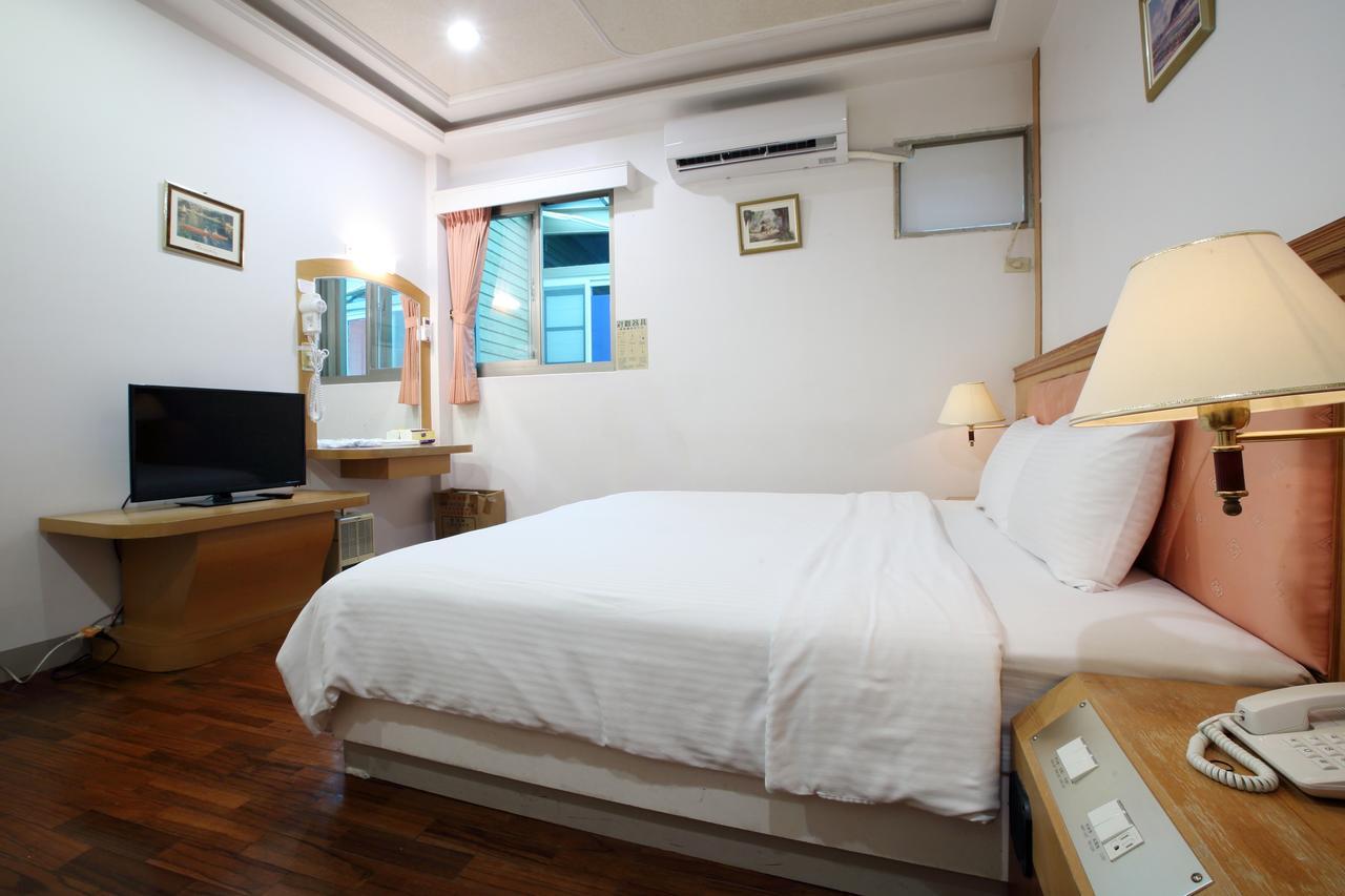 Long Shan Hotel Jiaoxi Dış mekan fotoğraf