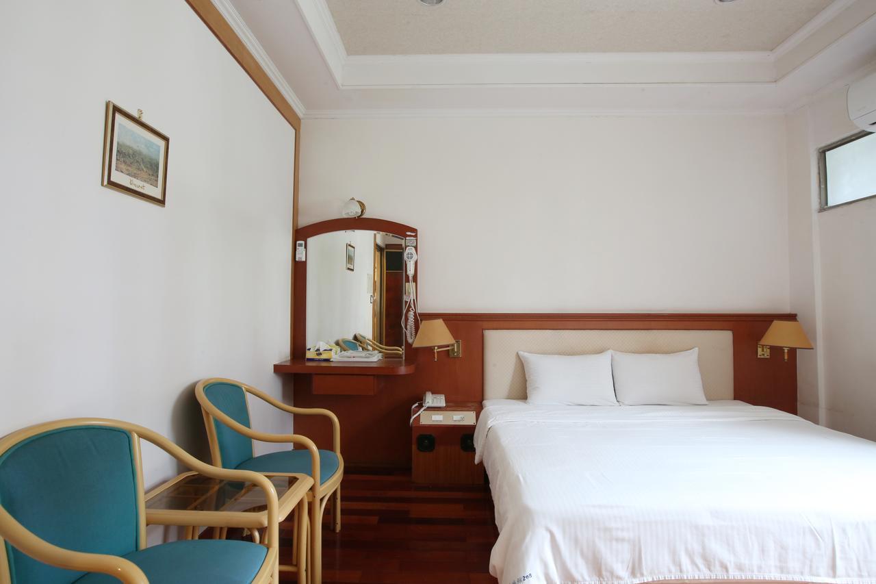 Long Shan Hotel Jiaoxi Dış mekan fotoğraf