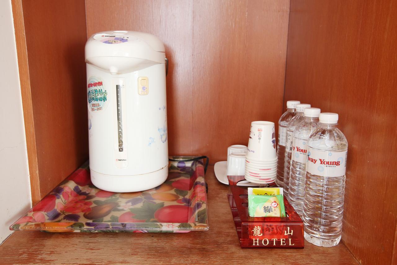 Long Shan Hotel Jiaoxi Dış mekan fotoğraf