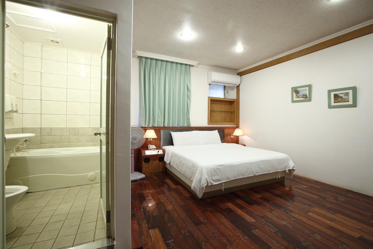 Long Shan Hotel Jiaoxi Dış mekan fotoğraf
