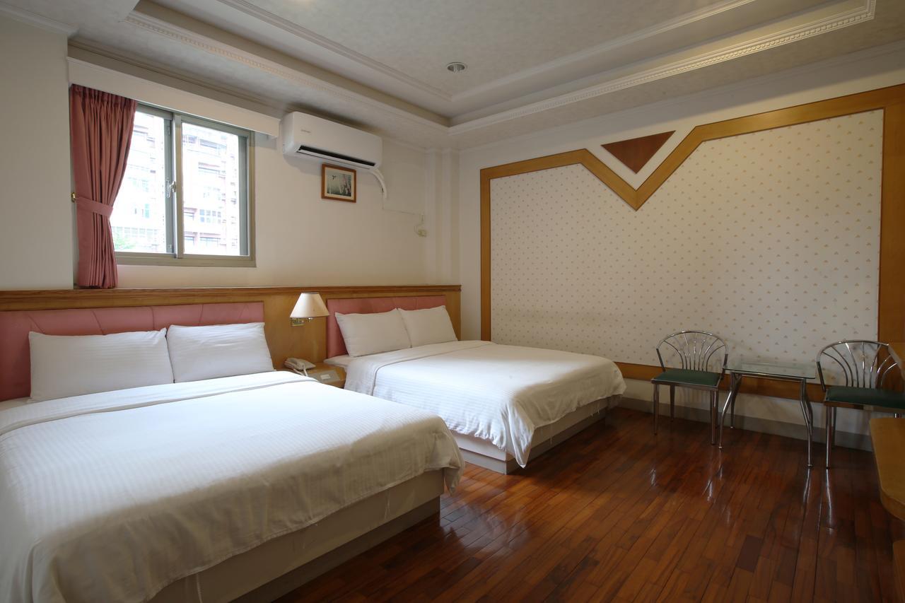 Long Shan Hotel Jiaoxi Dış mekan fotoğraf