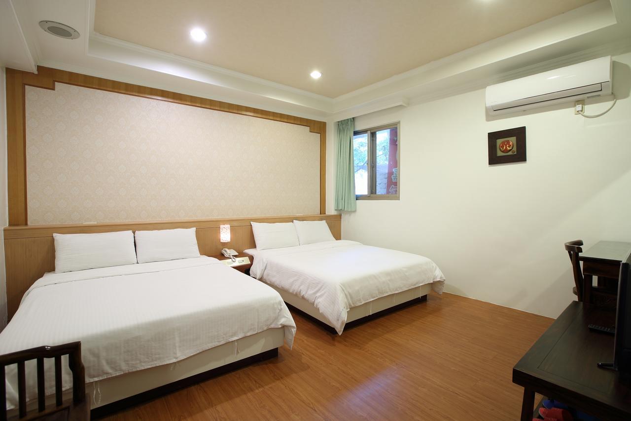 Long Shan Hotel Jiaoxi Dış mekan fotoğraf
