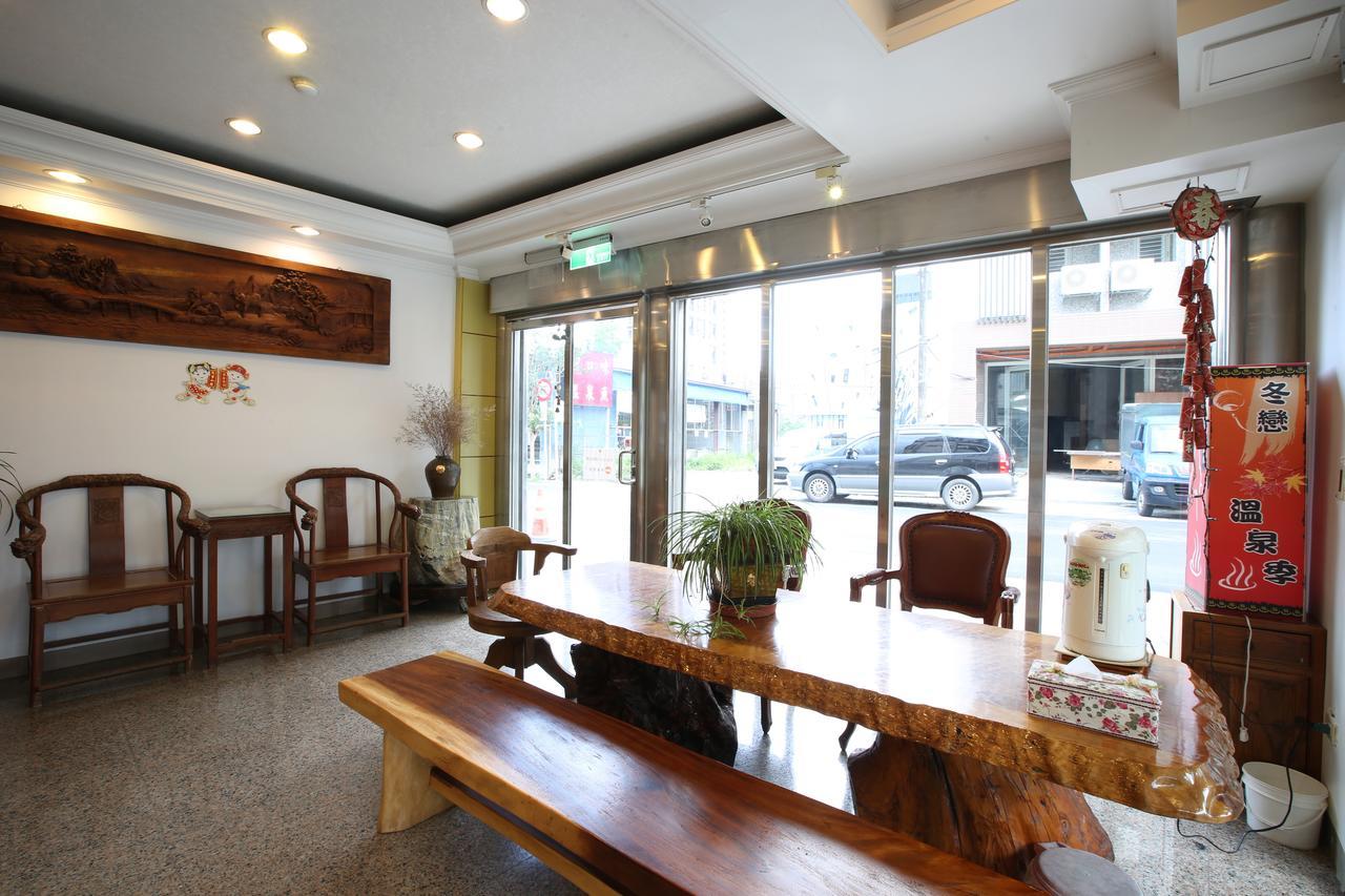 Long Shan Hotel Jiaoxi Dış mekan fotoğraf