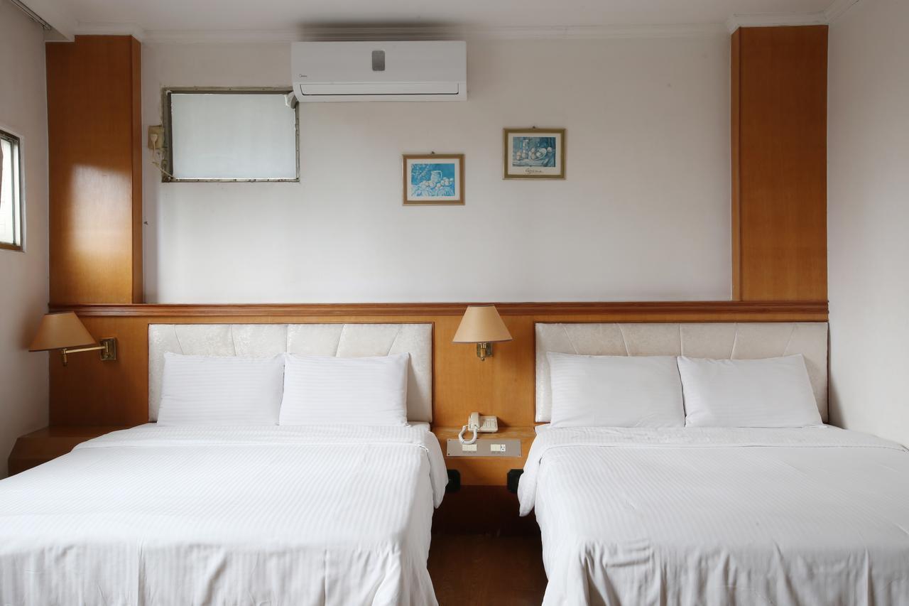Long Shan Hotel Jiaoxi Dış mekan fotoğraf