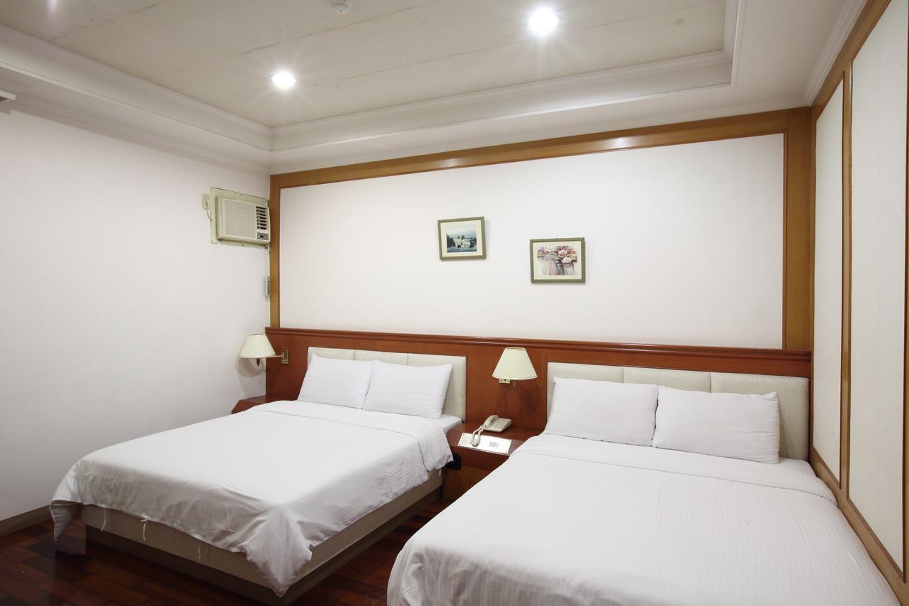 Long Shan Hotel Jiaoxi Dış mekan fotoğraf