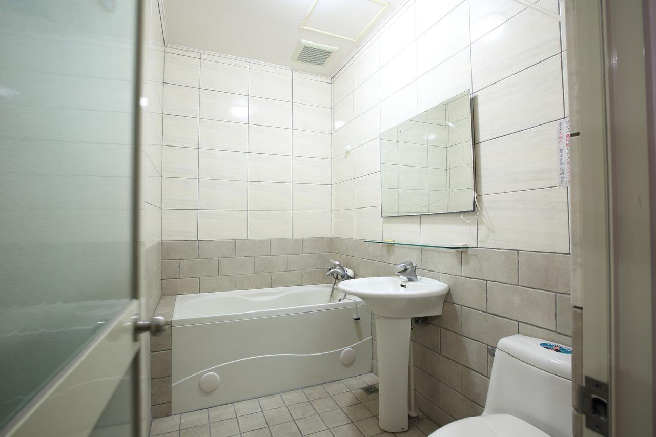 Long Shan Hotel Jiaoxi Dış mekan fotoğraf