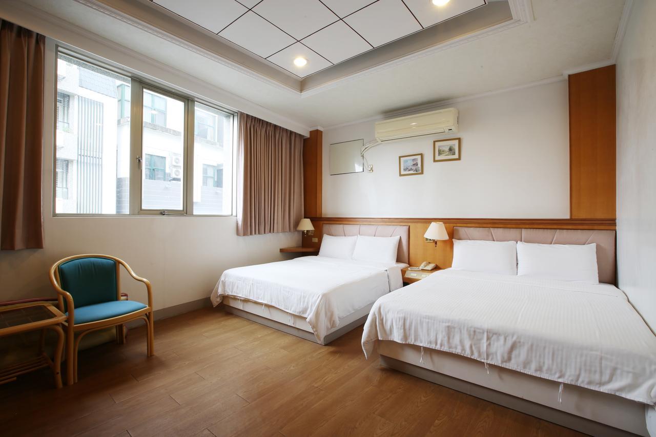 Long Shan Hotel Jiaoxi Dış mekan fotoğraf