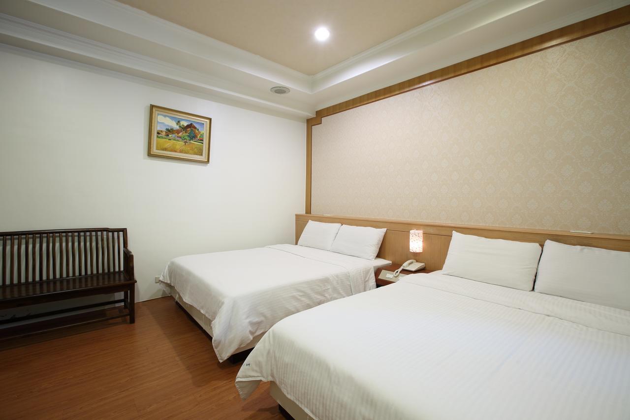Long Shan Hotel Jiaoxi Dış mekan fotoğraf