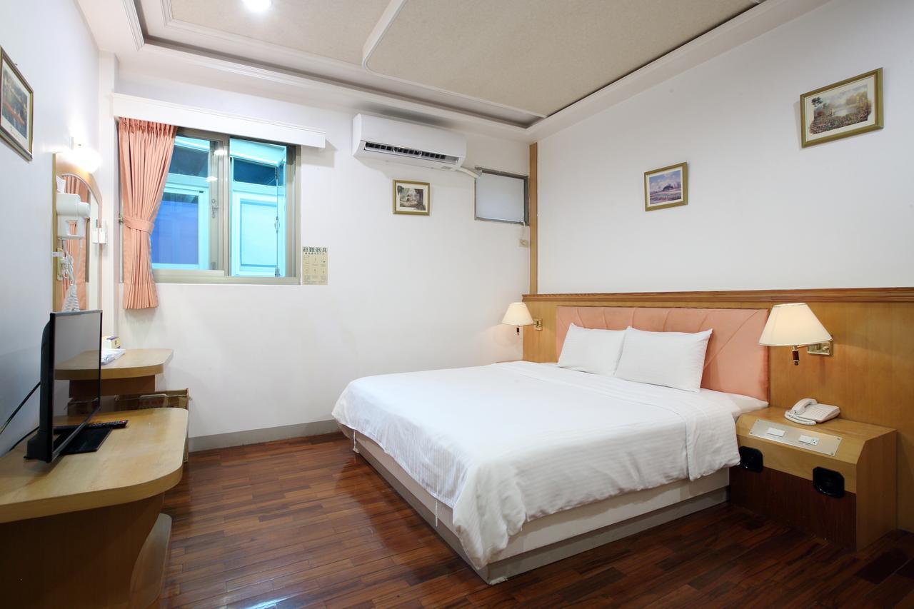 Long Shan Hotel Jiaoxi Dış mekan fotoğraf