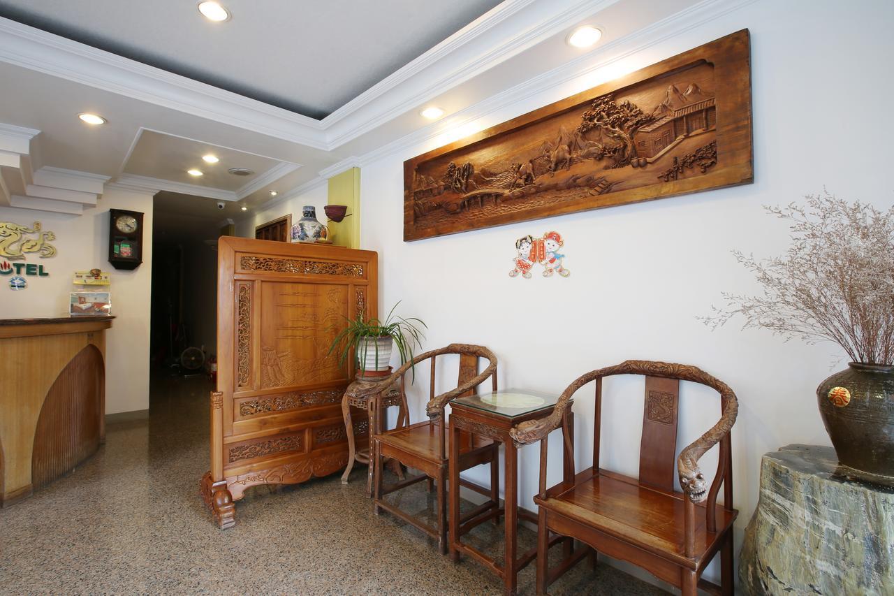 Long Shan Hotel Jiaoxi Dış mekan fotoğraf