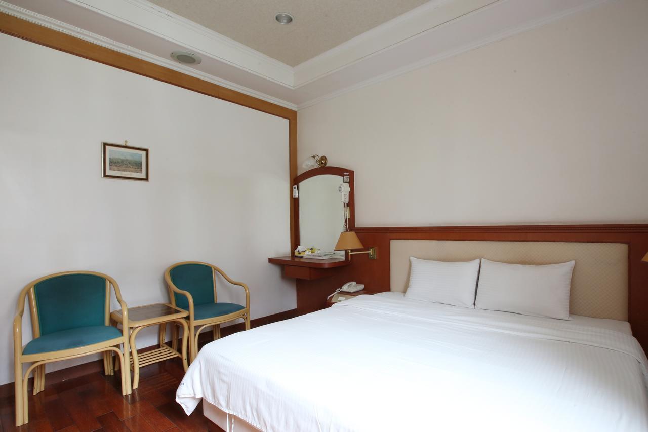 Long Shan Hotel Jiaoxi Dış mekan fotoğraf