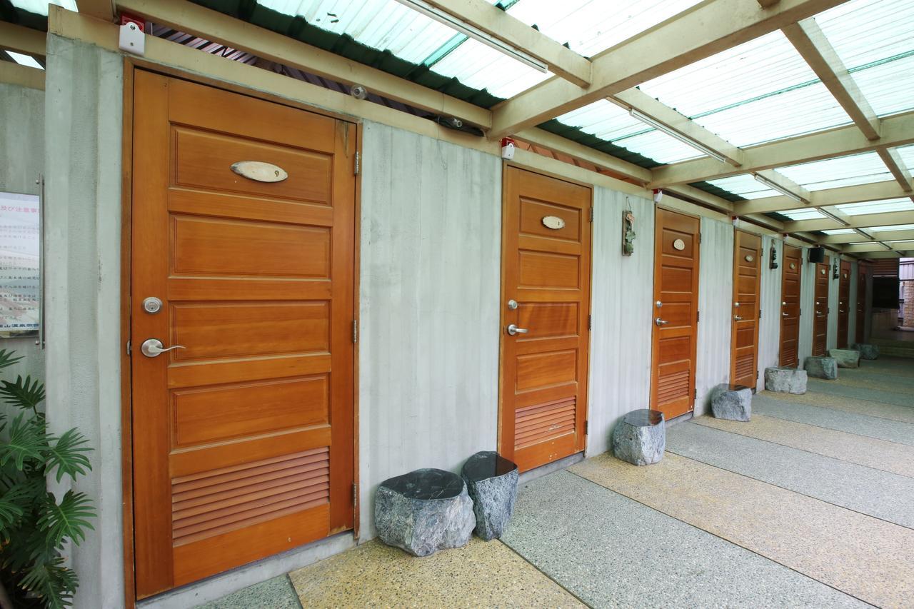 Long Shan Hotel Jiaoxi Dış mekan fotoğraf