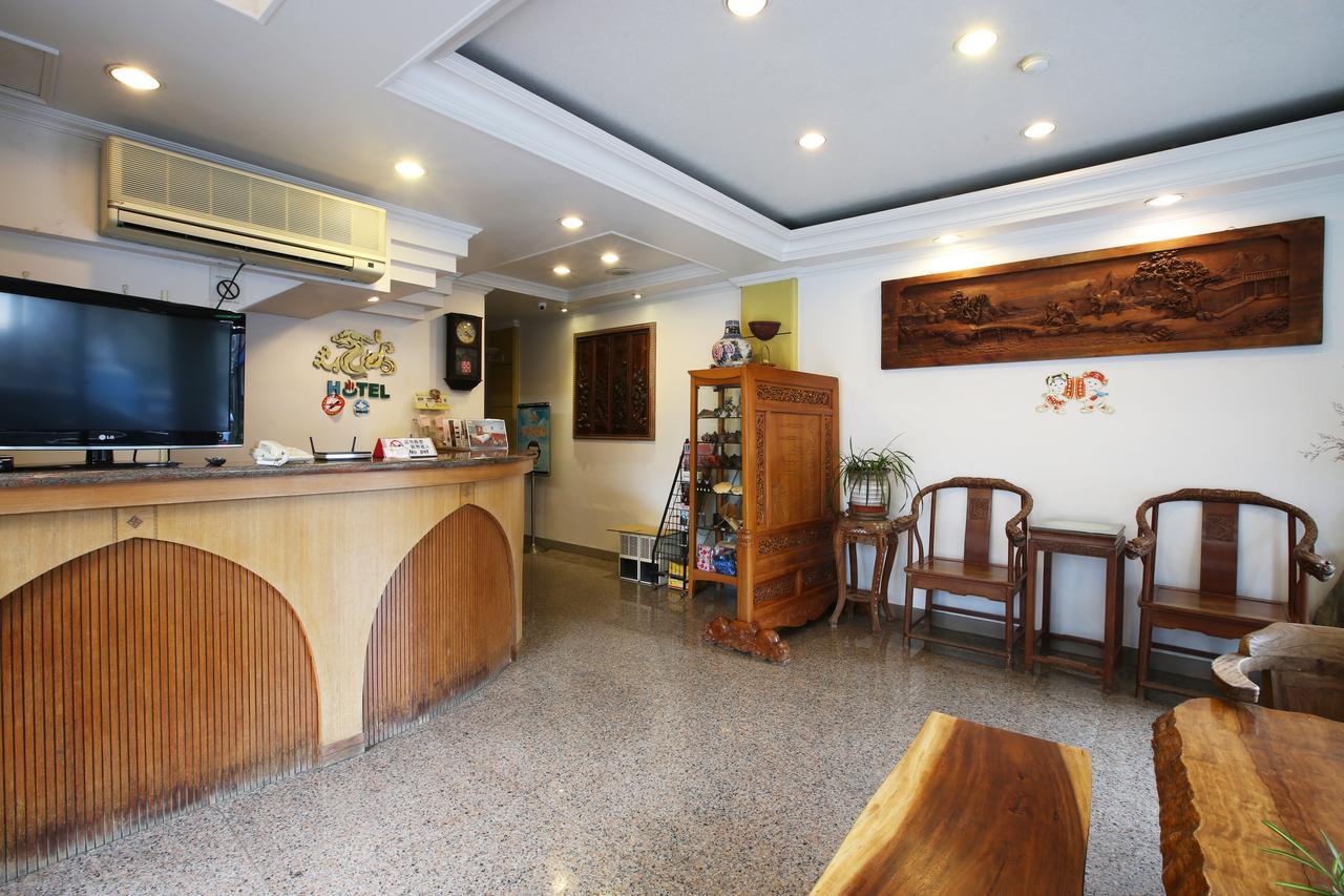 Long Shan Hotel Jiaoxi Dış mekan fotoğraf