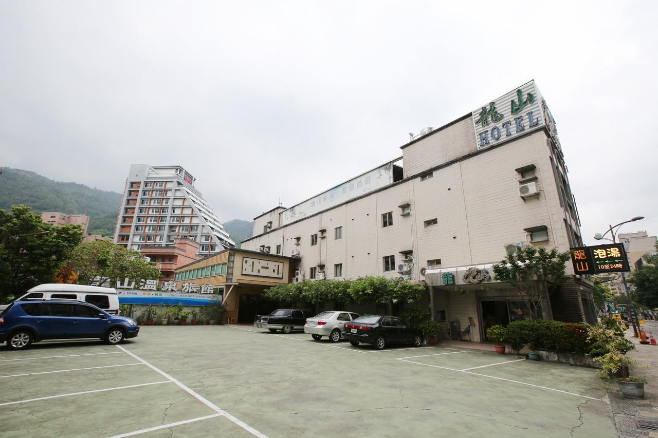 Long Shan Hotel Jiaoxi Dış mekan fotoğraf