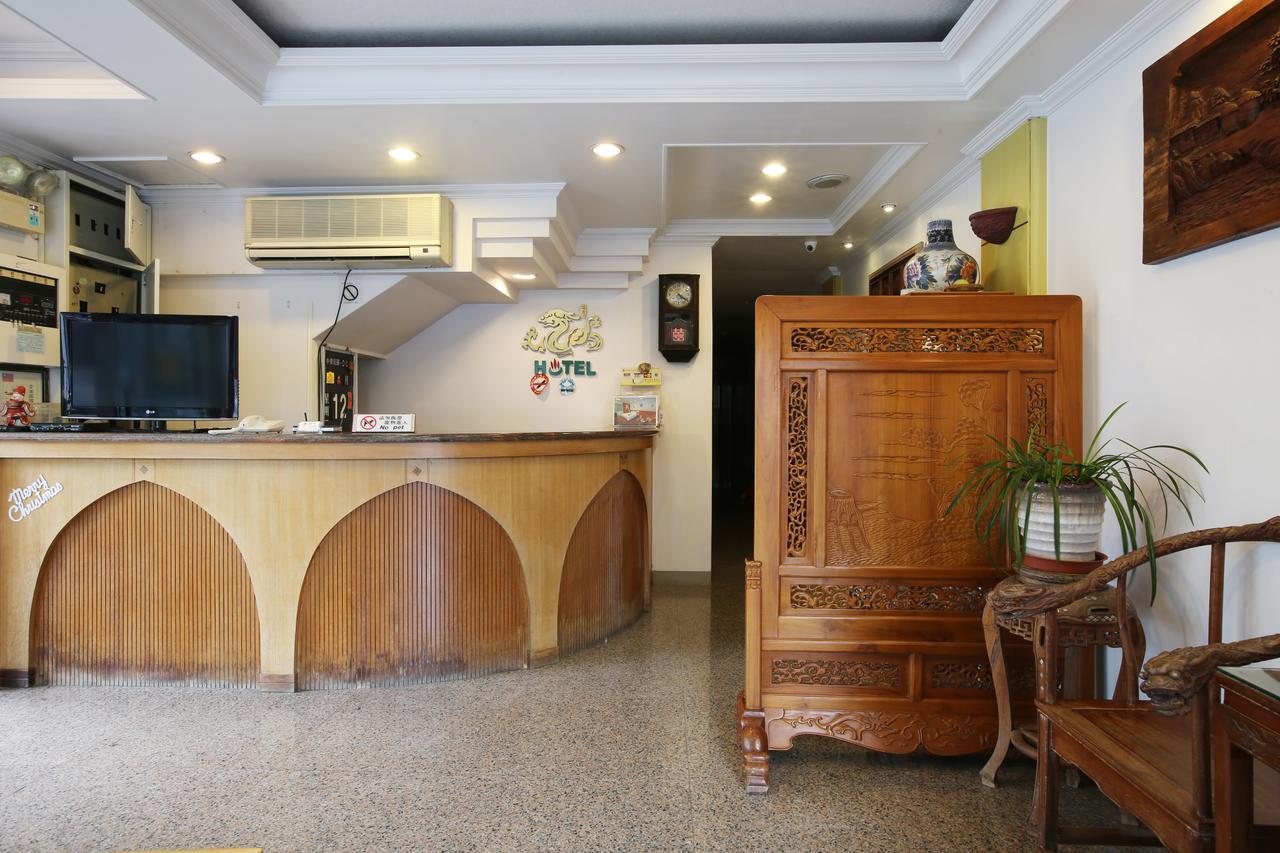 Long Shan Hotel Jiaoxi Dış mekan fotoğraf