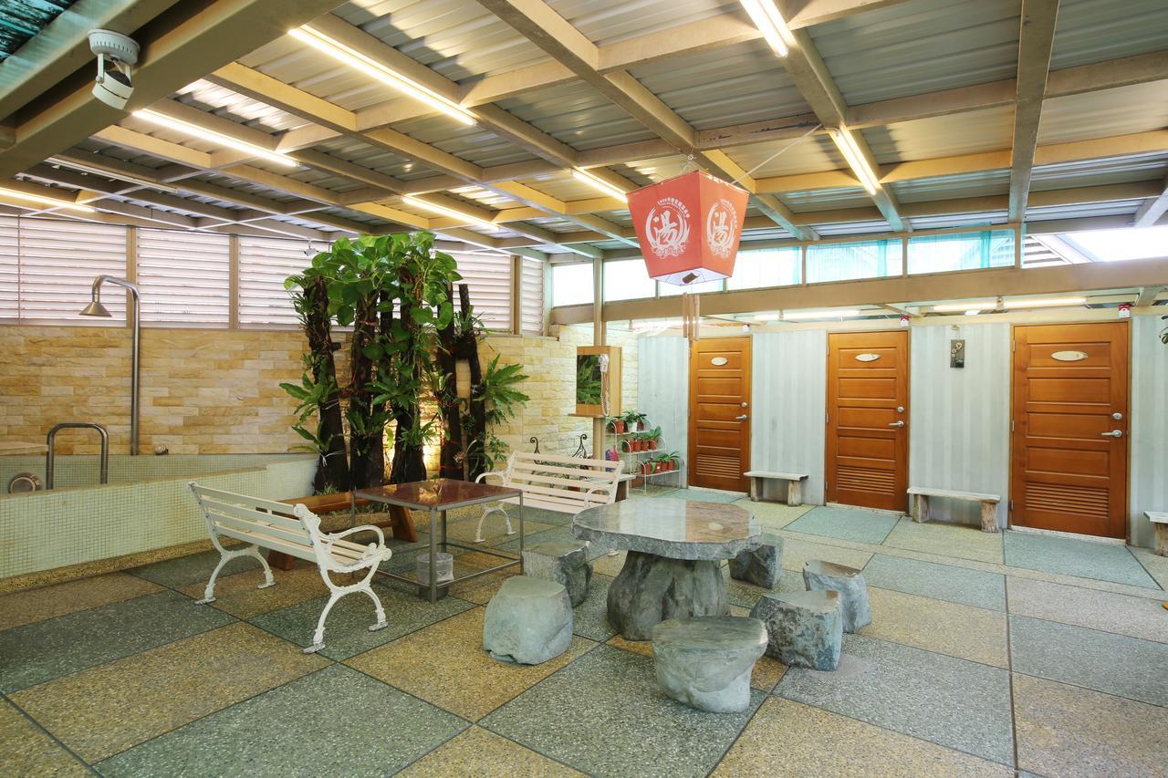 Long Shan Hotel Jiaoxi Dış mekan fotoğraf