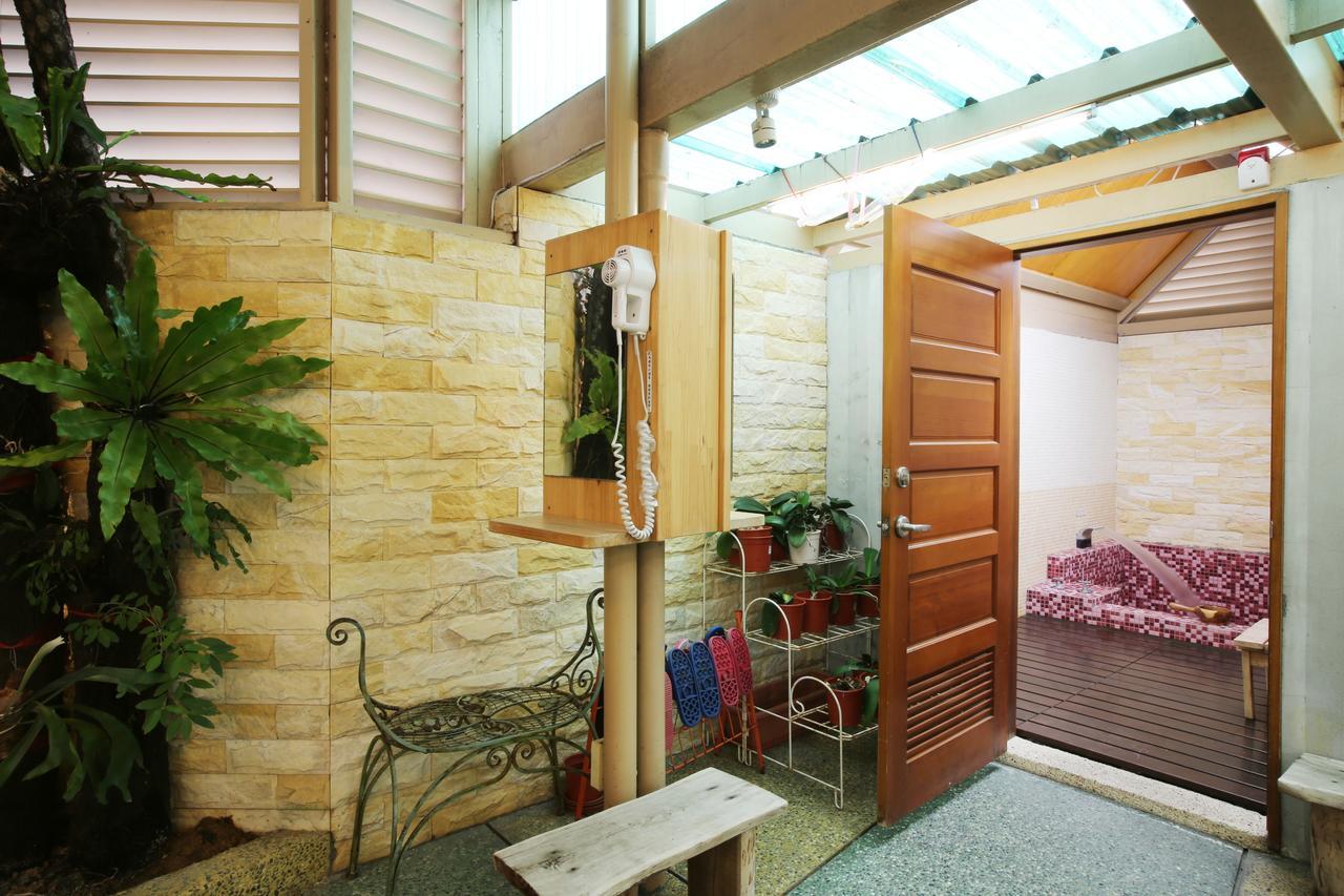 Long Shan Hotel Jiaoxi Dış mekan fotoğraf