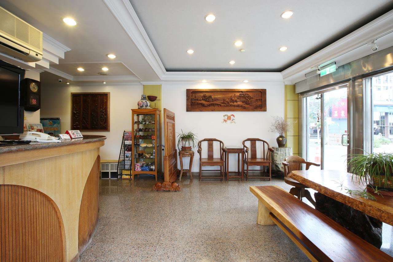 Long Shan Hotel Jiaoxi Dış mekan fotoğraf