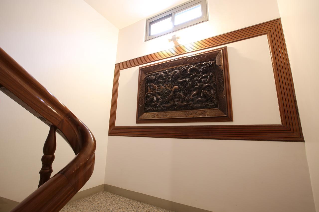 Long Shan Hotel Jiaoxi Dış mekan fotoğraf