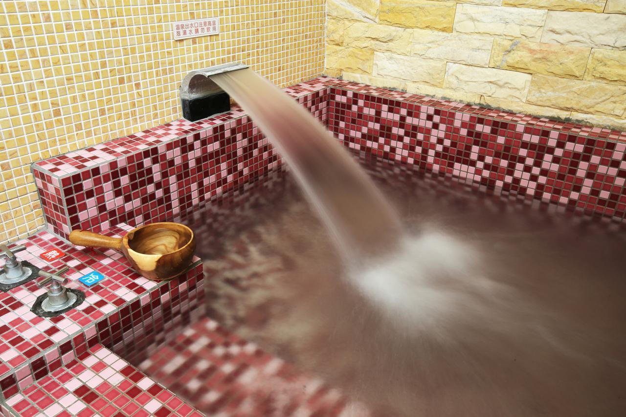 Long Shan Hotel Jiaoxi Dış mekan fotoğraf