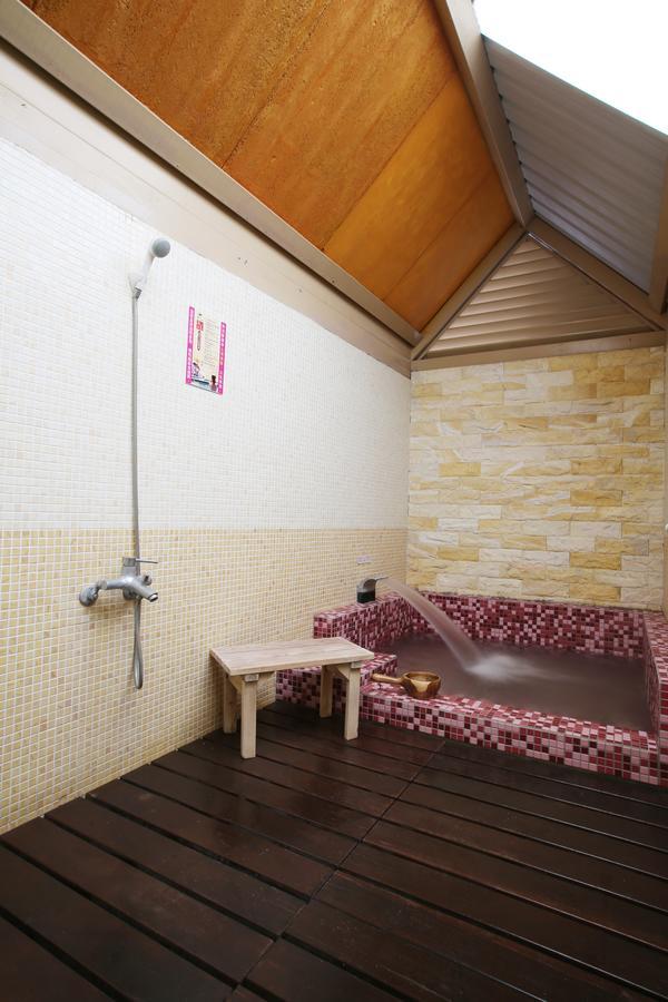 Long Shan Hotel Jiaoxi Dış mekan fotoğraf